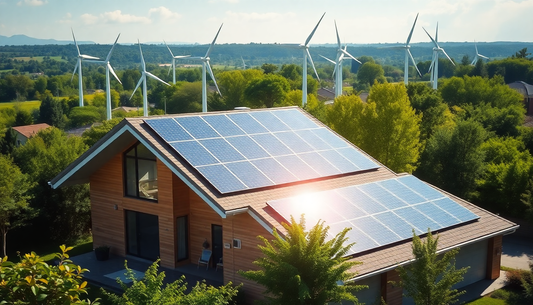 Become an Energy Superhero: The Complete Guide to Choosing the Right Renewable Energy Solution for Your Property