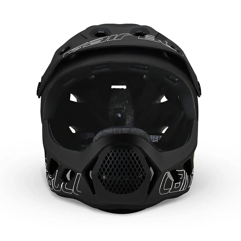 Helmet Mountain Cross-Country Bicycle Full Protection - Renewable Depot