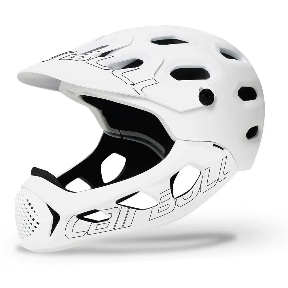 Helmet Mountain Cross-Country Bicycle Full Protection - Renewable Depot