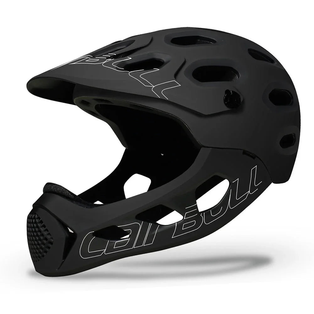 Helmet Mountain Cross-Country Bicycle Full Protection - Renewable Depot