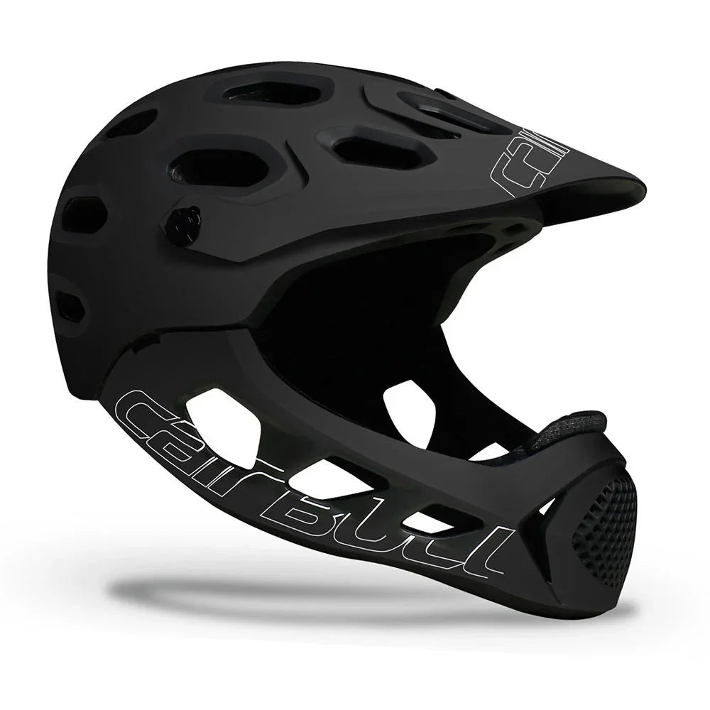 Helmet Mountain Cross-Country Bicycle Full Protection - Renewable Depot