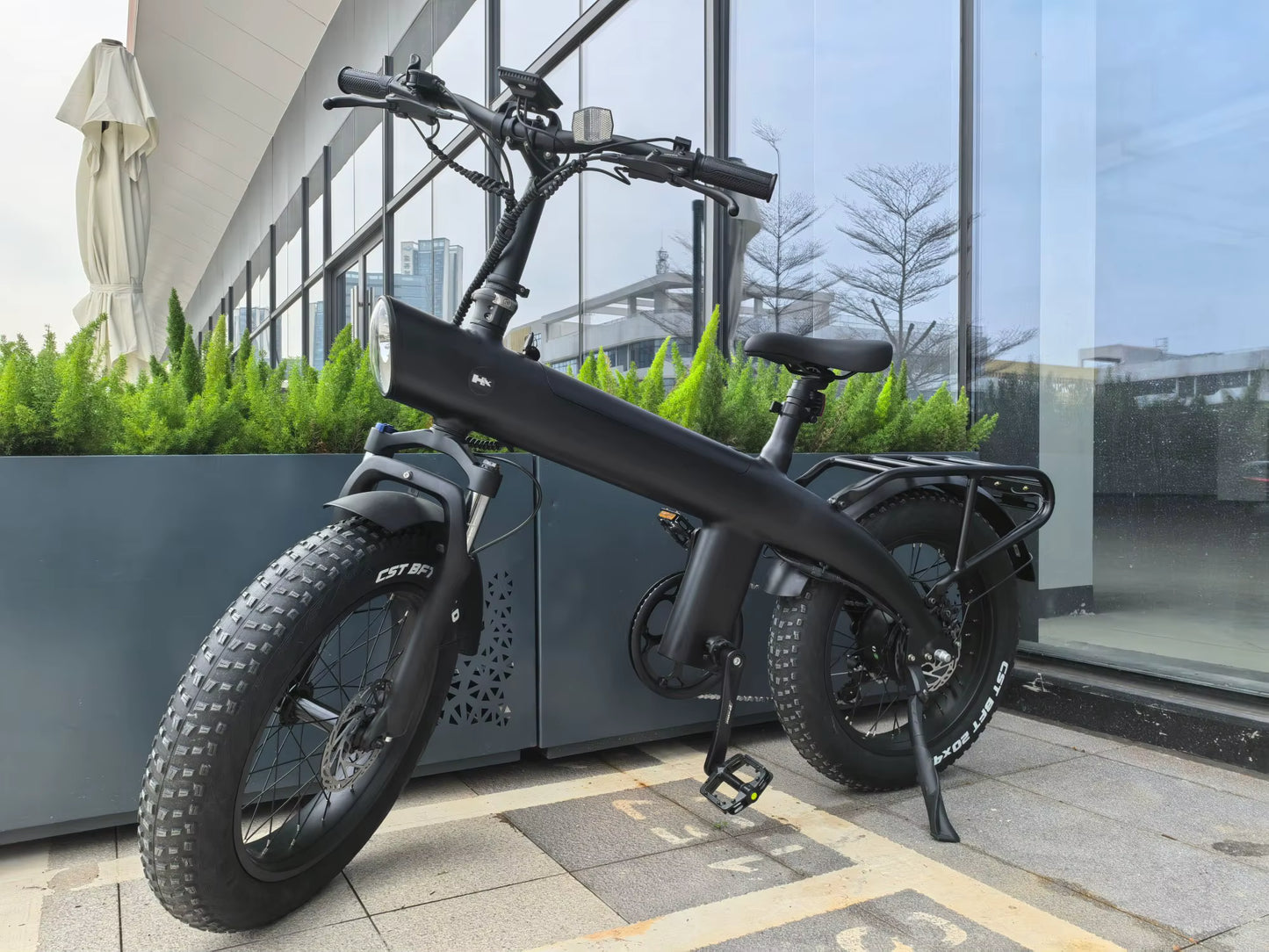 HX Q3 e bike