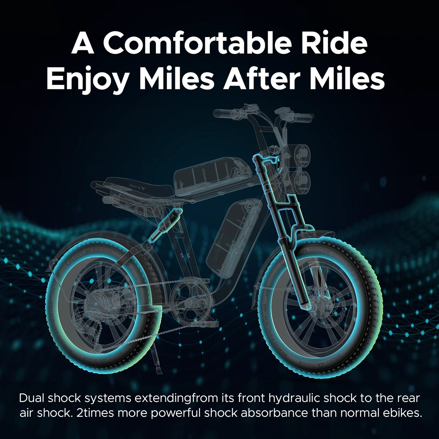 Engwe M20 Ebike - Renewable Depot