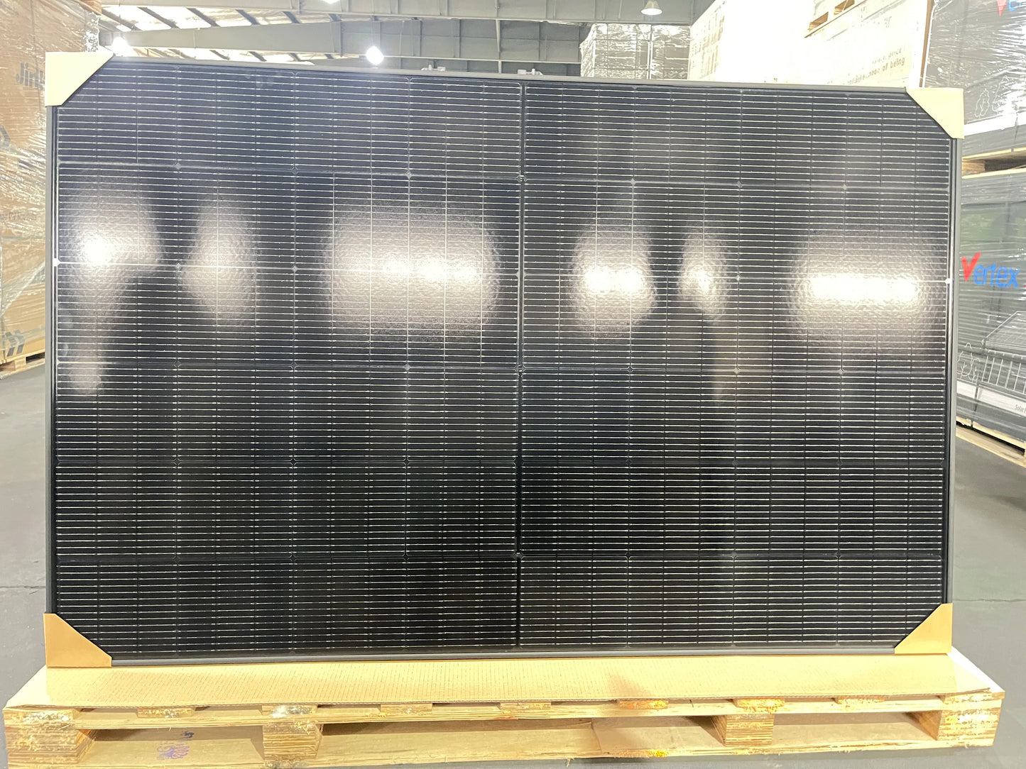 Trina Bifacial N-type Solar Panels 435W - USA Only Stock - Pallet - Renewable Depot