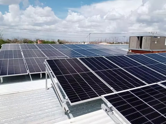 Jinko 580W Bifacial Double Glass Solar Panel -USA Only - LA Warehouse - Renewable Depot