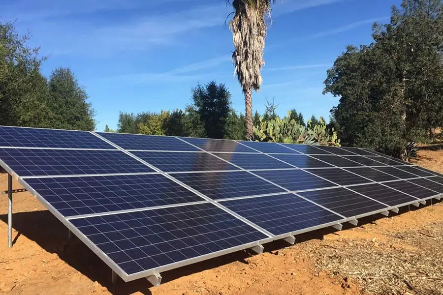 Jinko 580W Bifacial Double Glass Solar Panel -USA Only - LA Warehouse - Renewable Depot