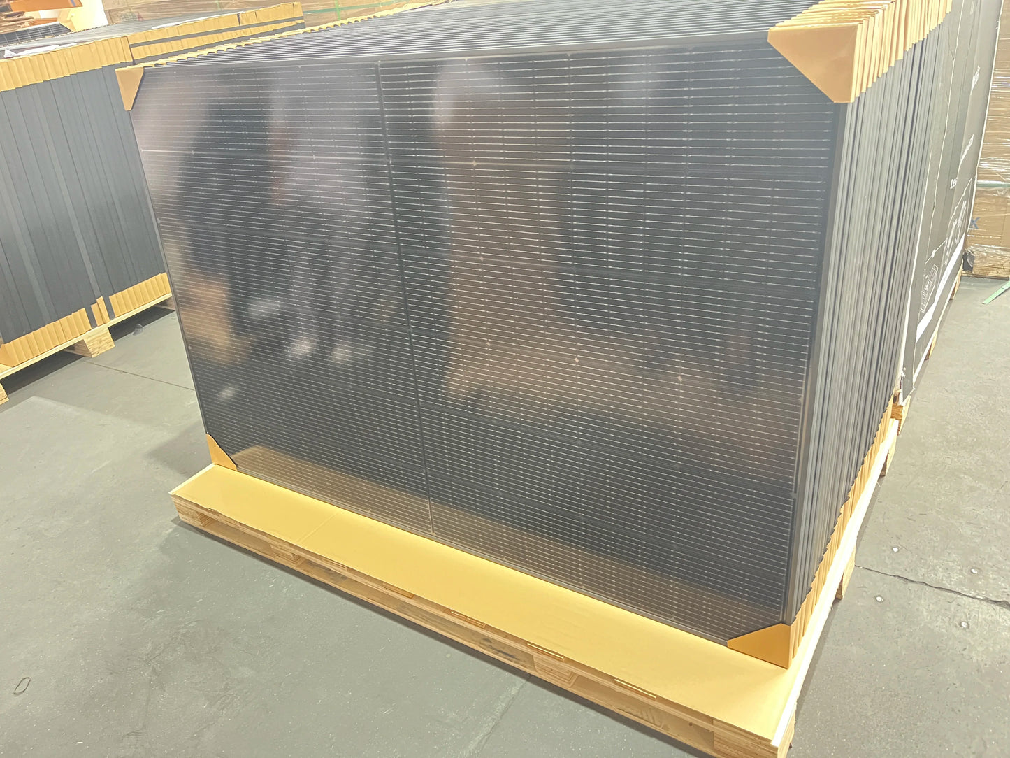 Trina Bifacial N-type Solar Panels 435W - USA Only Stock - Pallet - Renewable Depot