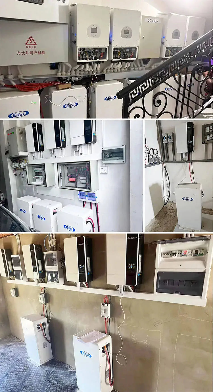 EITAI Energy Storage - Renewable Depot