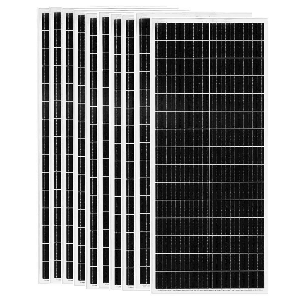 Solar Panel Kits 100–1000W - Renewable Depot