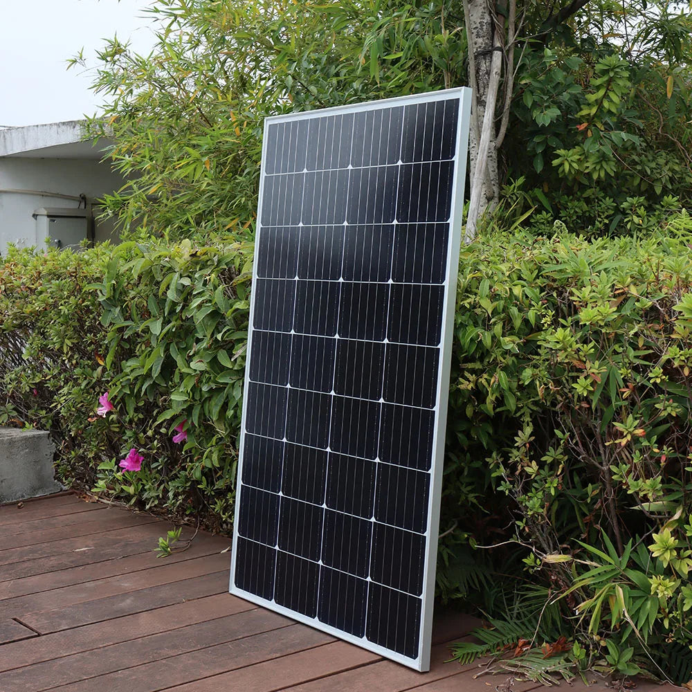 Balcony solar kit