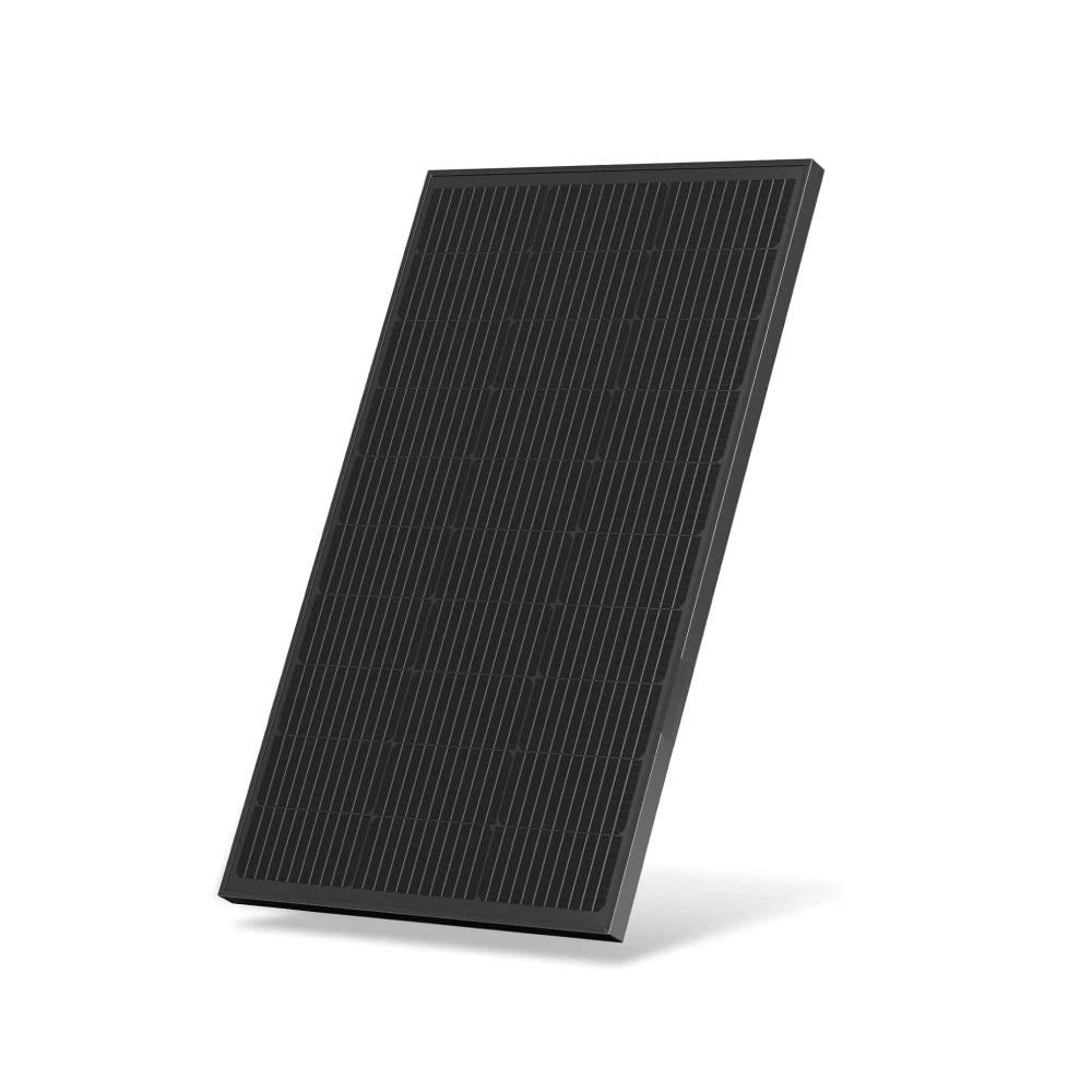 ECOFLOW 100W 12V Solar Panels, High Efficiency Monocrystalline PV Modules, IP68 Waterproofing - Renewable Depot
