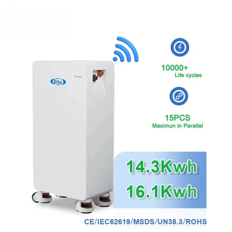 EITAI Energy Storage - Renewable Depot