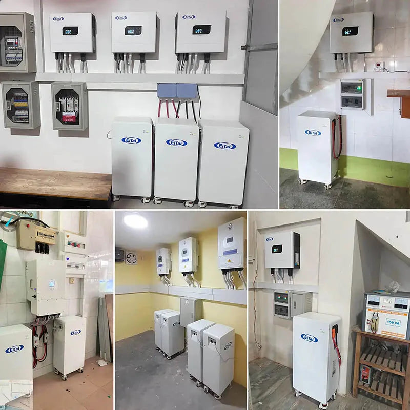 EITAI Energy Storage - Renewable Depot