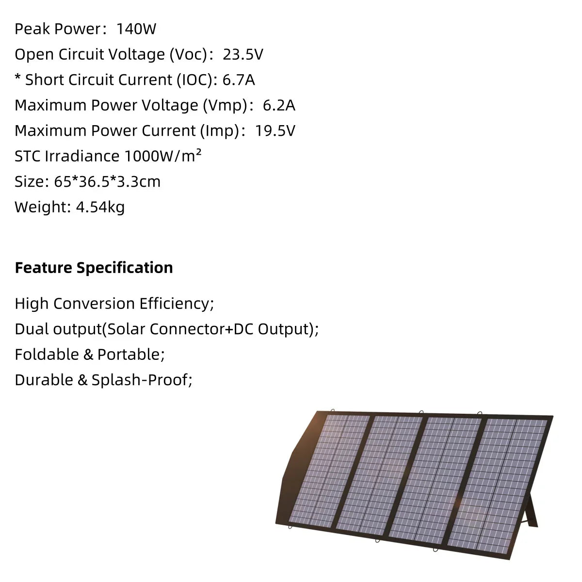 ALLPOWERS Foldable Solar Panel Collection - Renewable Depot