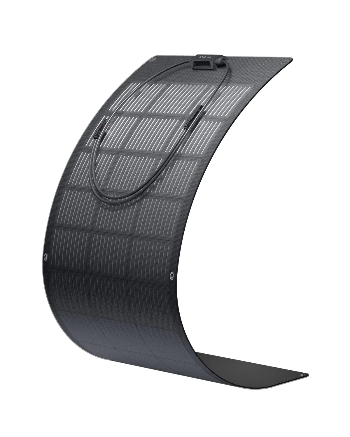 ECOFLOW 100W 12V Solar Panels, High Efficiency Monocrystalline PV Modules, IP68 Waterproofing - Renewable Depot