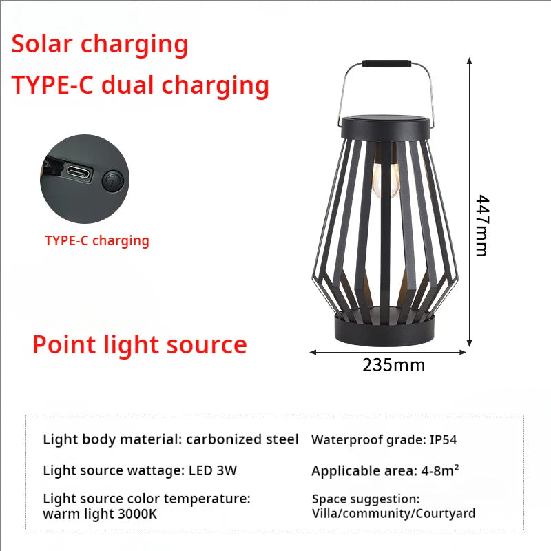 Solar Lantern