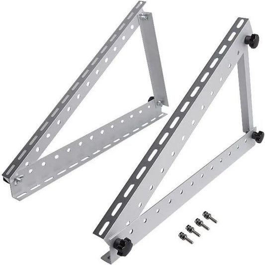 28“ Inch 712MM Triangle Aluminium Solar Panel Mounting Bracket - Renewable Depot