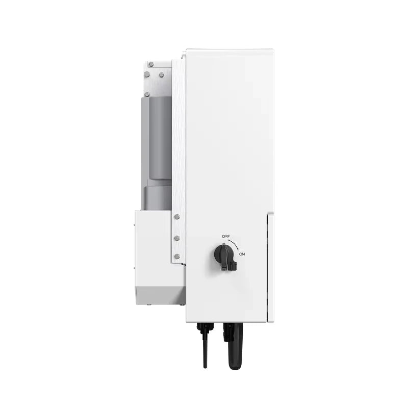 SOLIS 12Kw-20Kw Hybrid Inverter - High Voltage - 3 Phase Energy Storage Inverters for Home Use - Renewable Depot