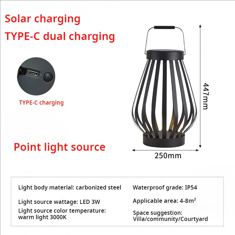 Solar Lantern
