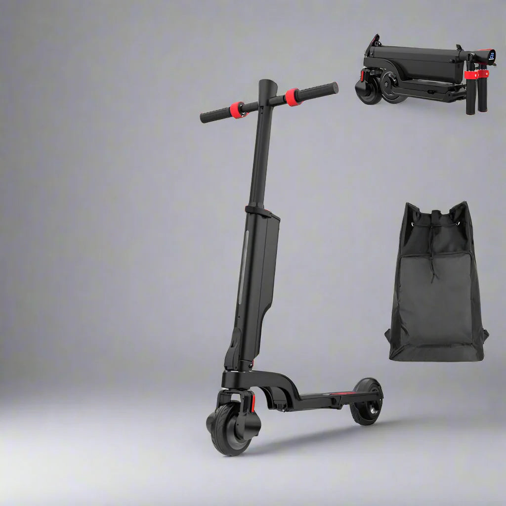 Scooter HX X6 Electric Foldable E-Scooter for Adults - Renewable Depot
