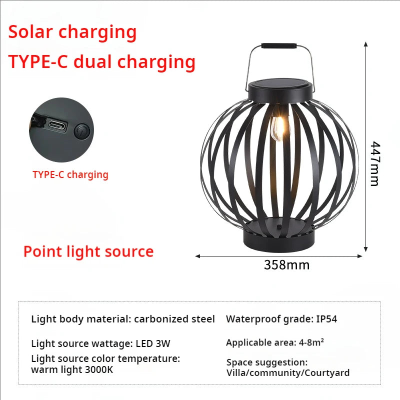 Solar Lantern