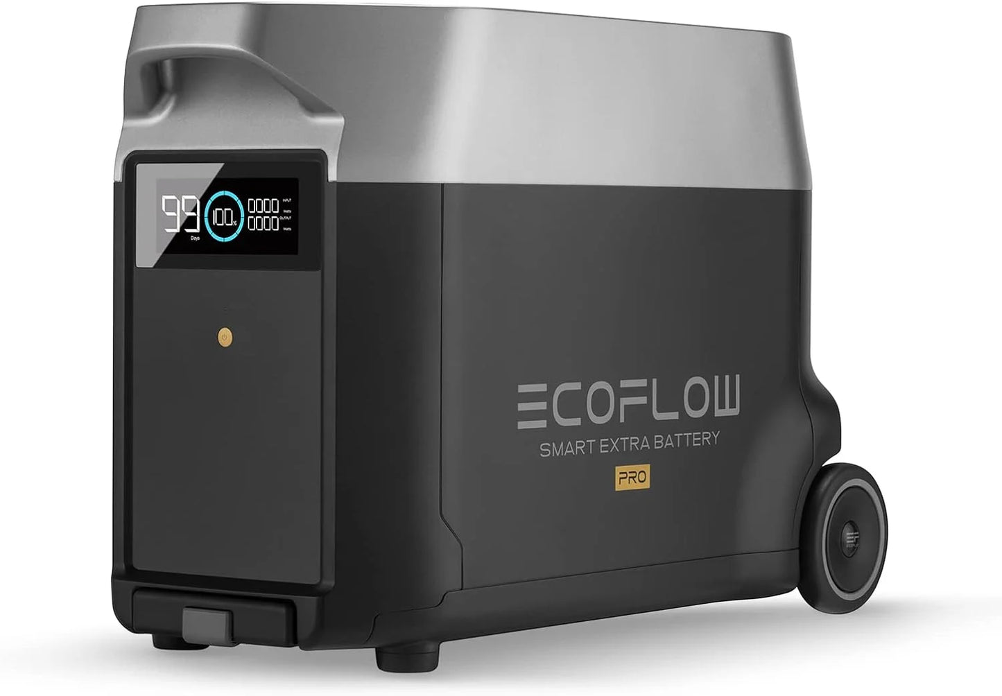 ECOFLOW Portable Power Station 3600Wh DELTA Pro - Lifepo4 - Renewable Depot