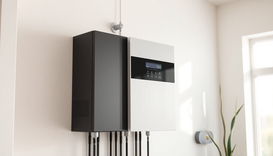 Unlocking the Power of Solar: Choosing the Right Inverter for Your Renewable Energy System - Renewable Depot