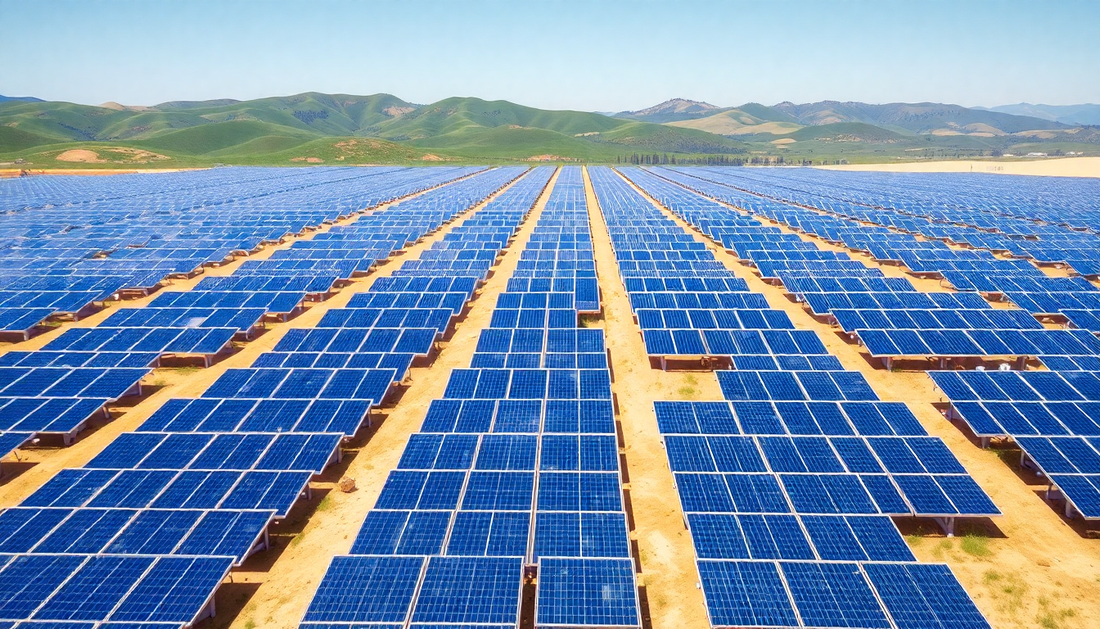 Unlocking Maximum Solar Efficiency: The Art of Solar Panel Mounting