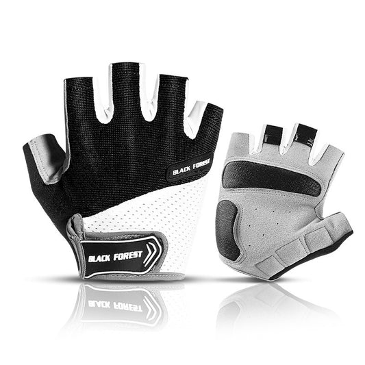 short finger gloves - mtb