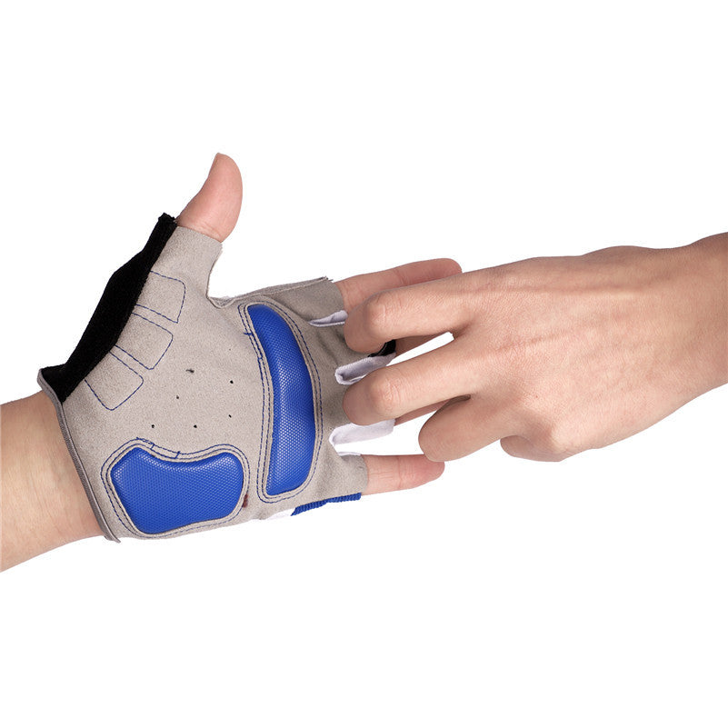 short finger gloves - mtb