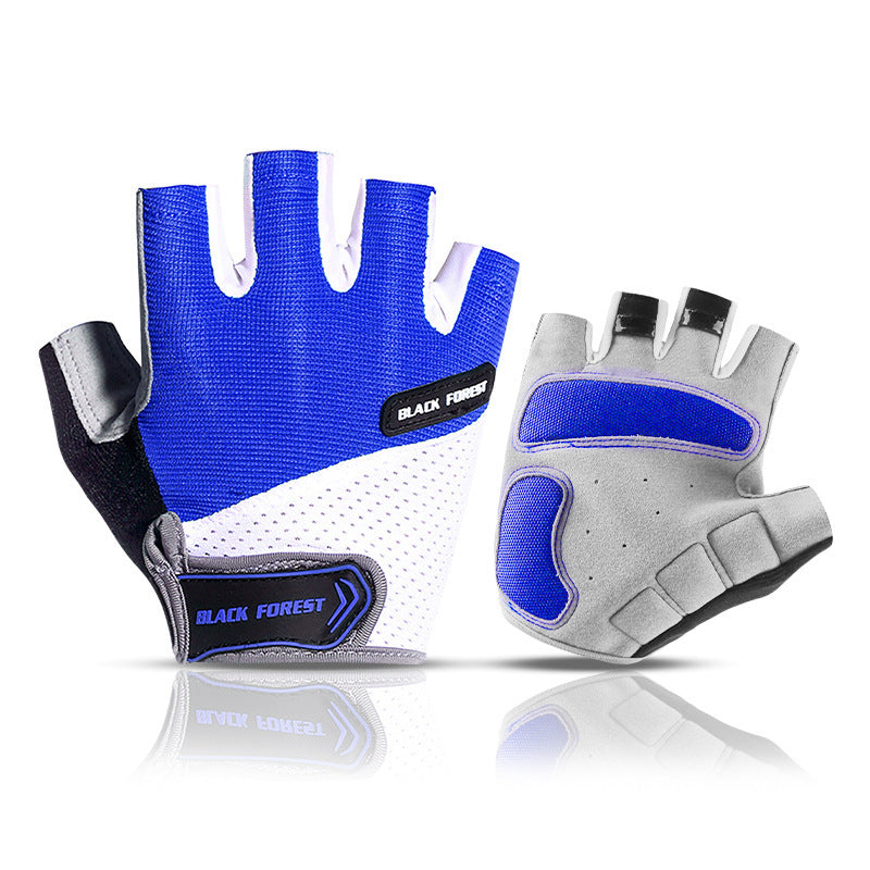 short finger gloves - mtb