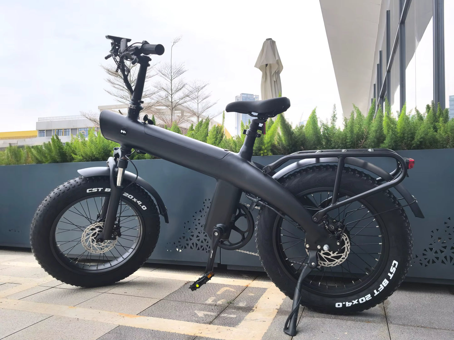 HX Q3 e bike