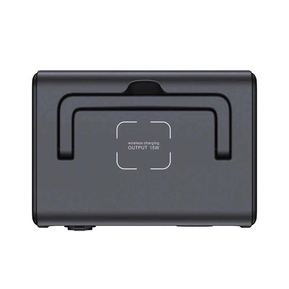 Power EU Plug - BLUETTI Portable Power Station EB3A, 268Wh - Renewable Depot
