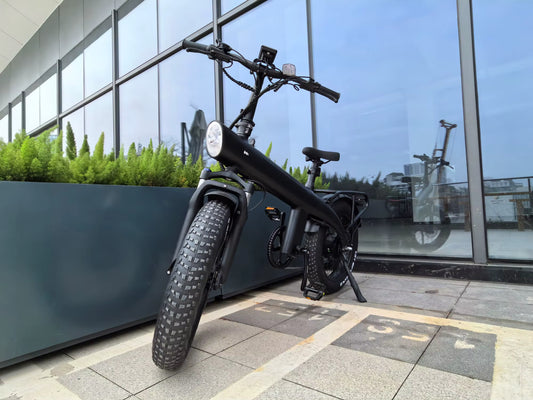 HX Q3 e bike