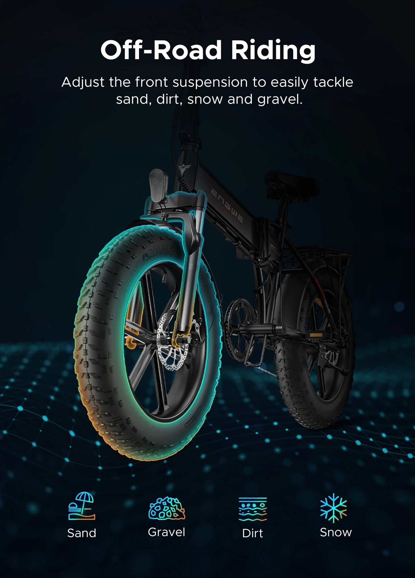 Engwe EP-2 Pro - Renewable Depot