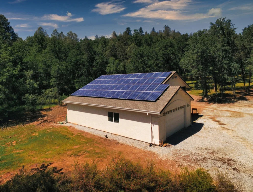 Jinko 580W Bifacial Double Glass Solar Panel -USA Only - LA Warehouse - Renewable Depot