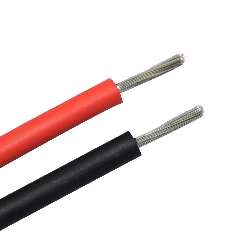 Solar PV Cable DIY system 10AWG or 12AWG