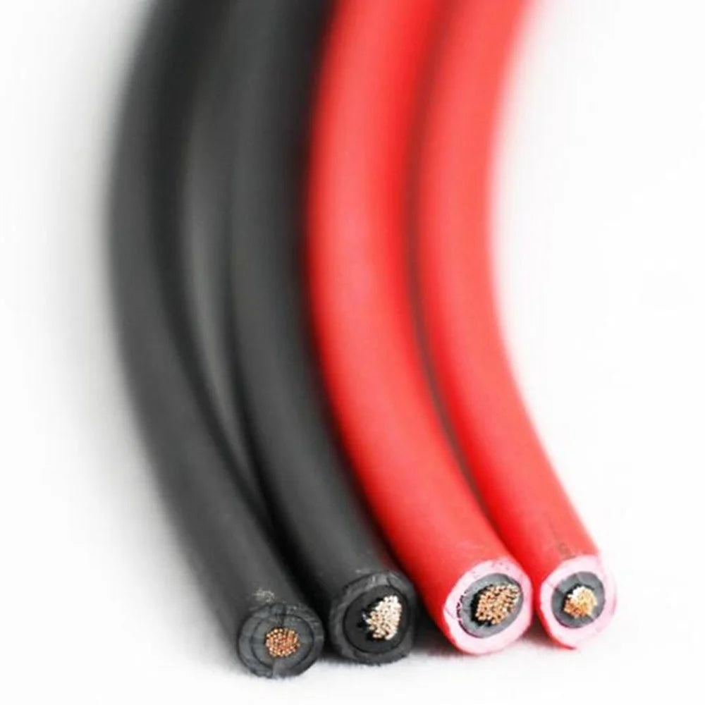 Solar PV Cable DIY system 10AWG or 12AWG