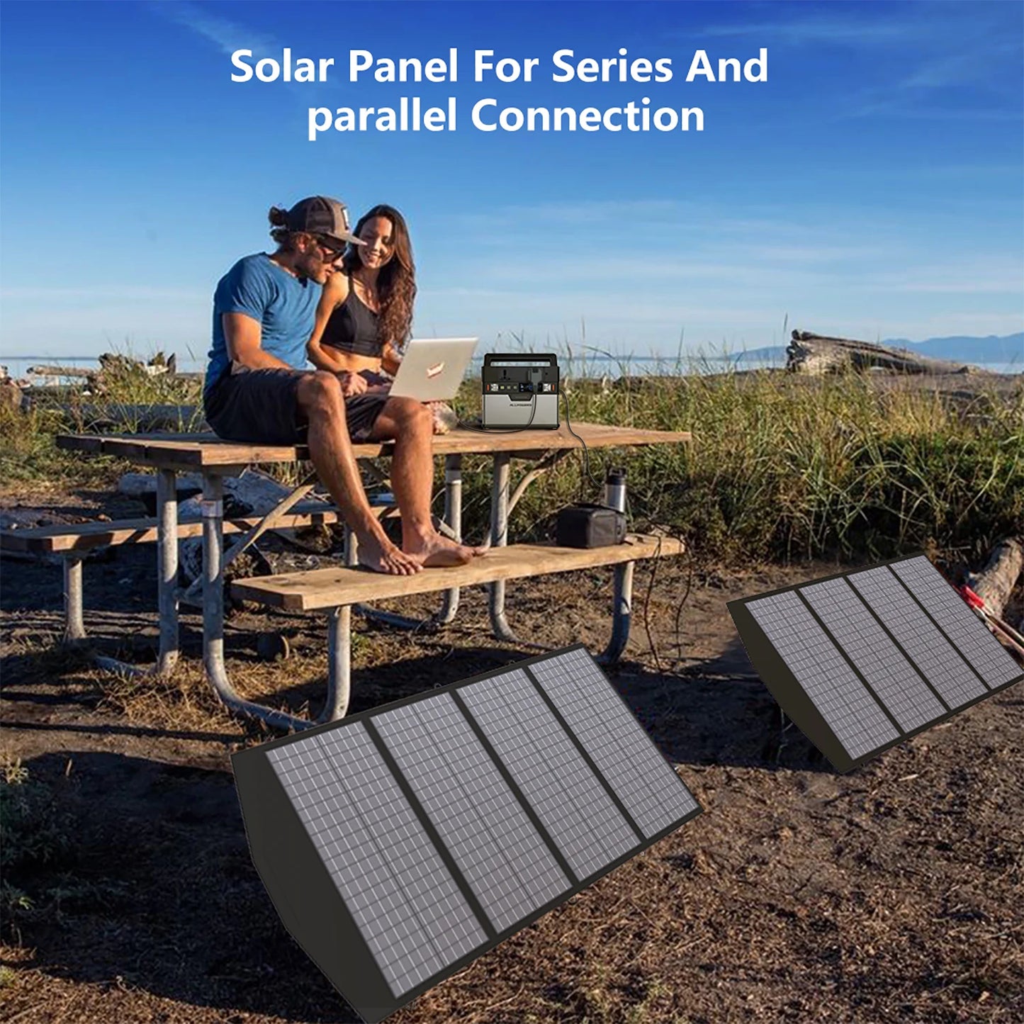 ALLPOWERS Foldable Solar Panel Collection