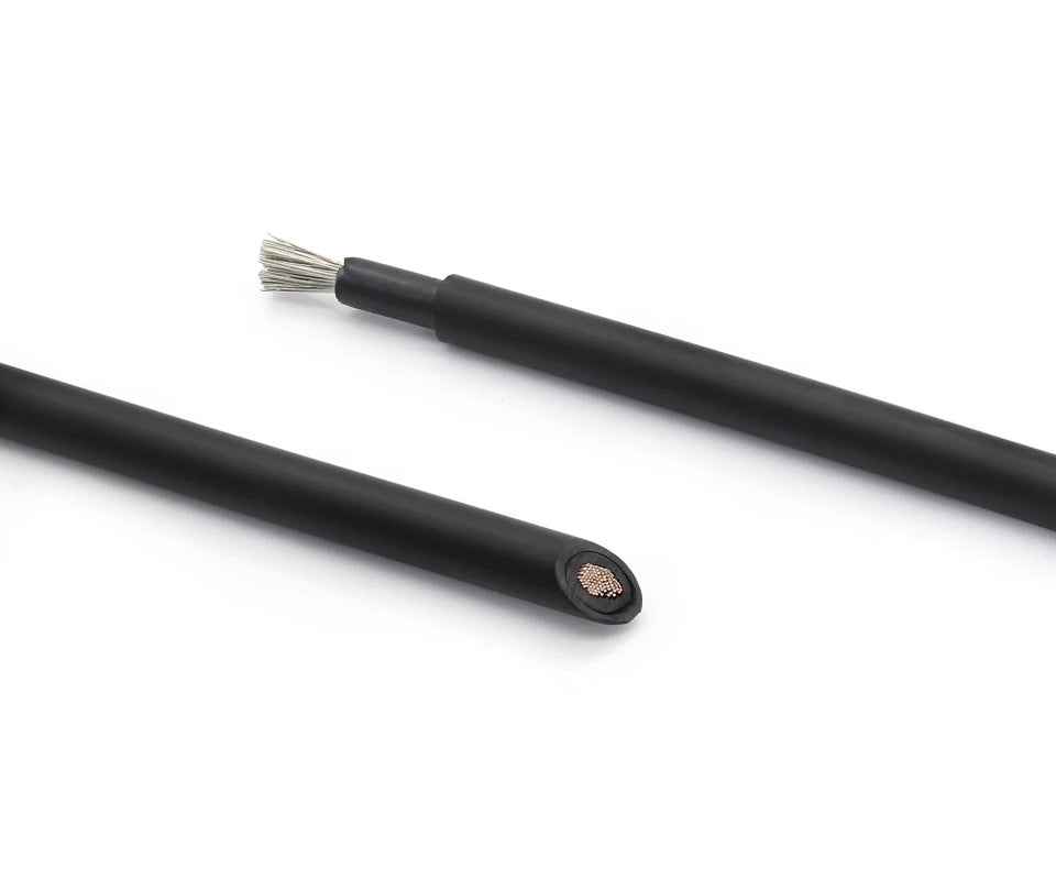 Solar PV Cable DIY system 10AWG or 12AWG