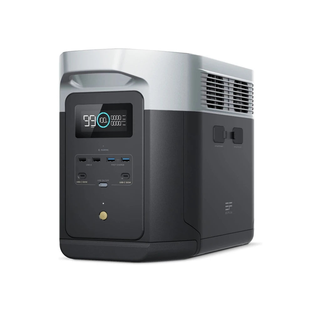 ECOFLOW Portable Power Station DELTA 2 - US