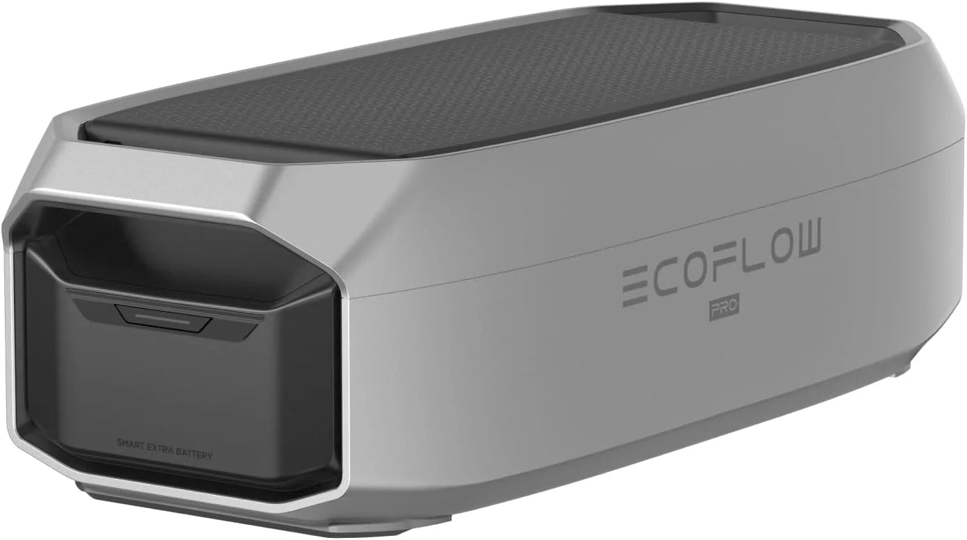 ECOFLOW DELTA Pro 3 Portable Power Station - Renewable Depot