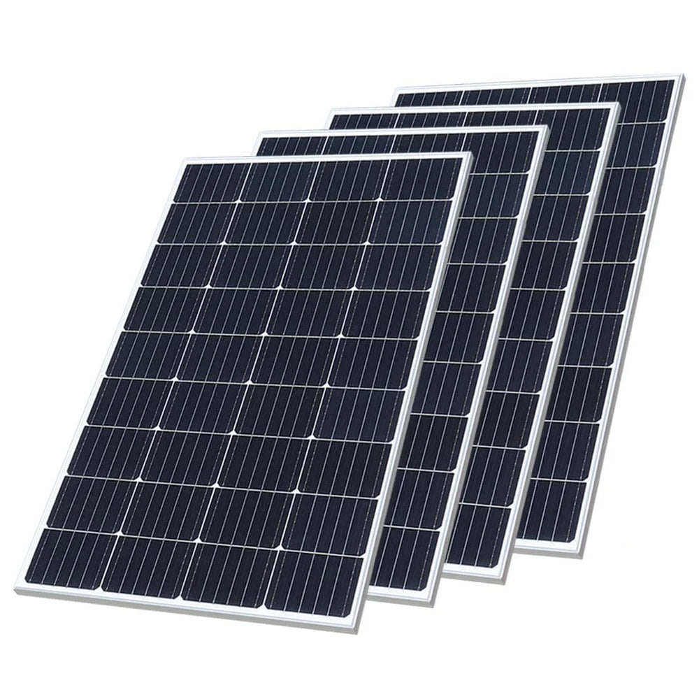 Balcony solar kit