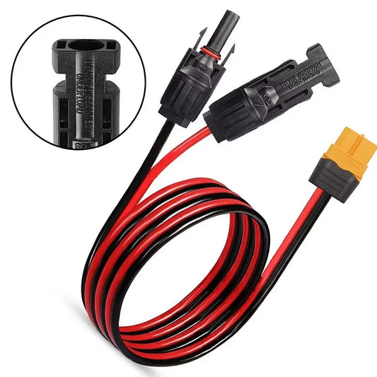 EcoFlow Solar to XT60 Charging Cable
