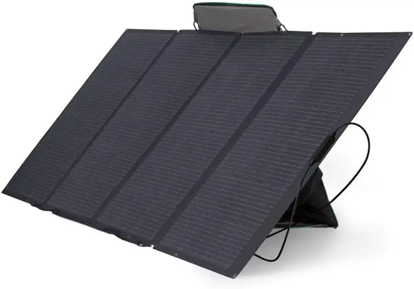 ECOFLOW Portable Solar Panel with Carry Case - Renewable Depot