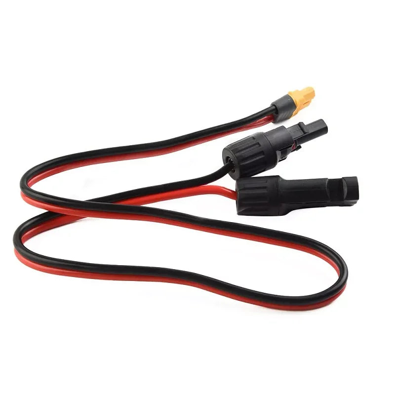 EcoFlow Solar to XT60 Charging Cable