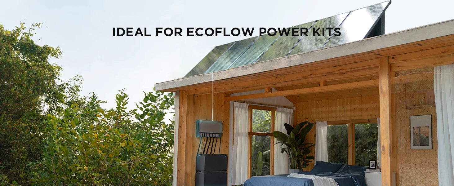 ECOFLOW Portable Power Station RIVER 2 Pro, 768Wh LiFePO4 Battery - USA Stock - Renewable Depot