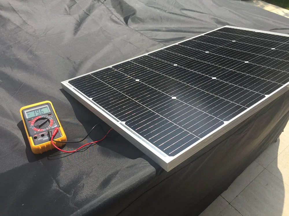 Solar Panel Modules and Kits 100-1000W