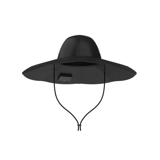 EcoFlow Power Hat: The Ultimate Solar Charging Hat for Outdoor Adventures - Medium - Renewable Depot