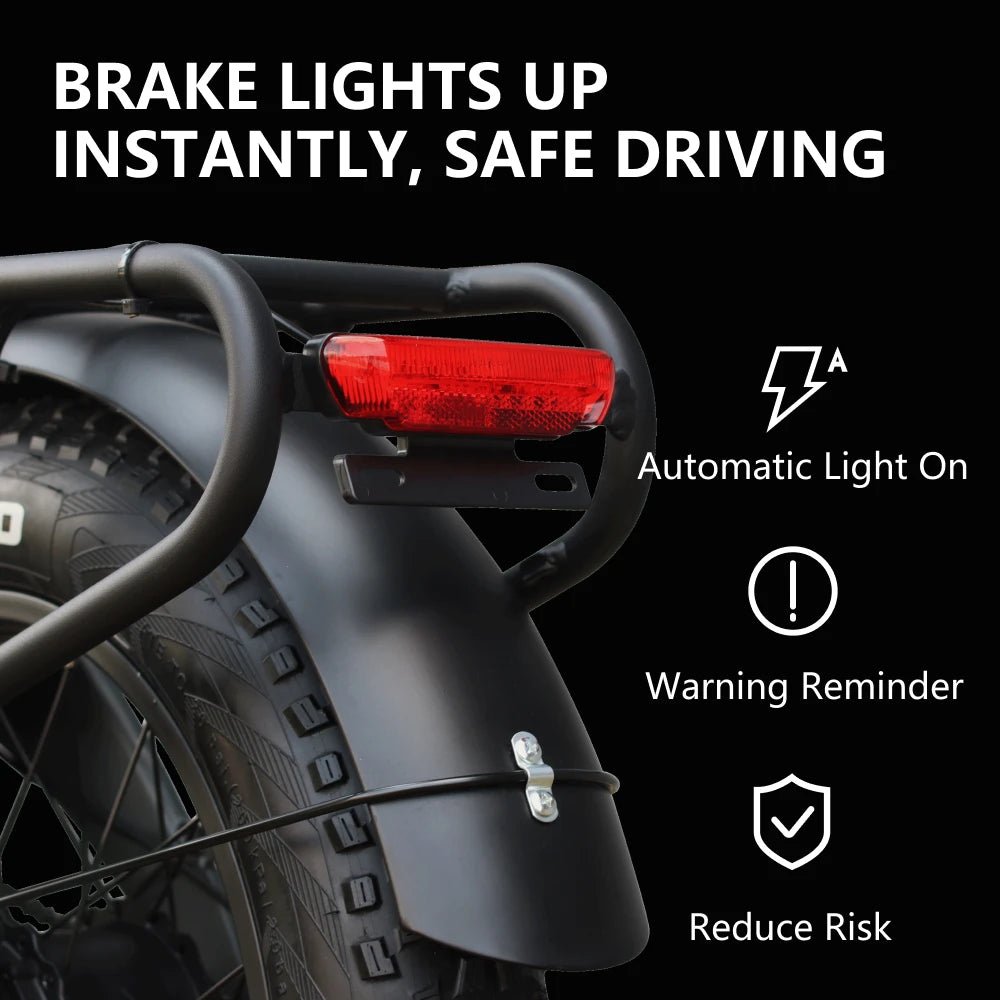 HX Q3 e bike